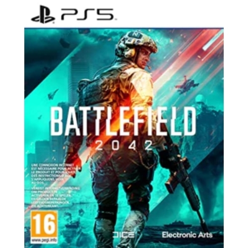 BATTLEFIELD 2042 PS5