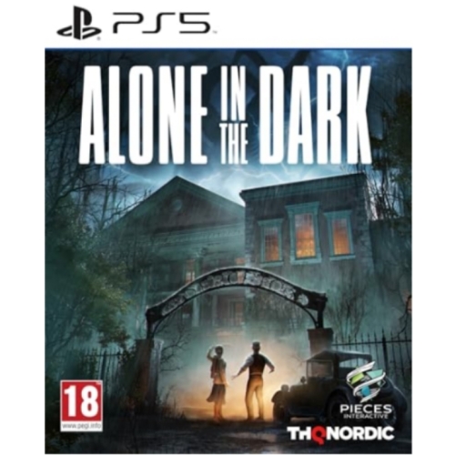 Alone in the Dark PS5