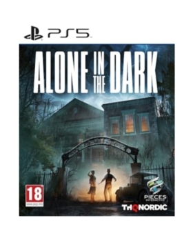 Alone in the Dark PS5