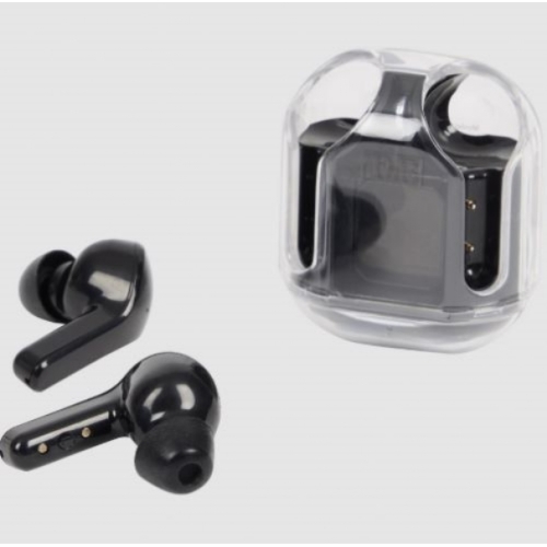 Écouteurs TWS - Bluetooth - Assistant vocal - Mains libres - 15 h d'autonomie