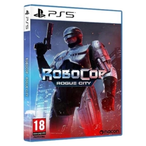 RoboCop: Rogue City PS5