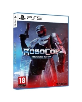 RoboCop: Rogue City PS5