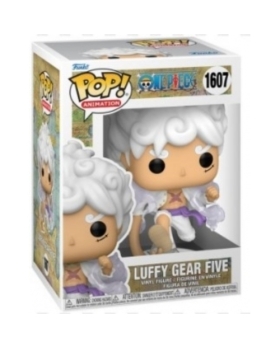 ONE PIECE LUFFY GEAR FIVE POP 1607