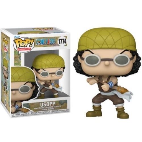 Pop - Usopp n°1774 one piece 