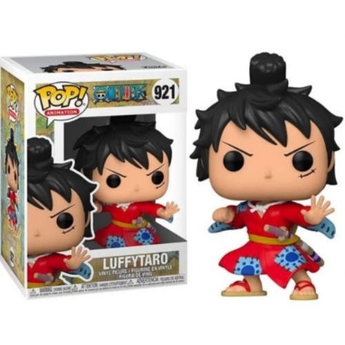 Pop- Luffy Kimono Luffytaro one piece n°921