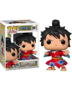 Pop- Luffy Kimono Luffytaro one piece n°921