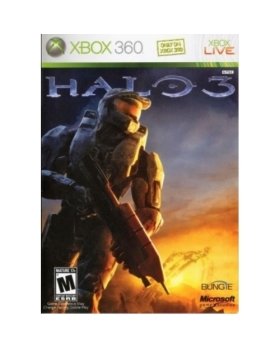 HALO 3 XBOX 360 AVEC NOTICE 