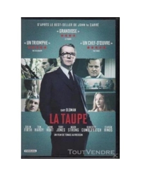 LA TAUPE DVD 