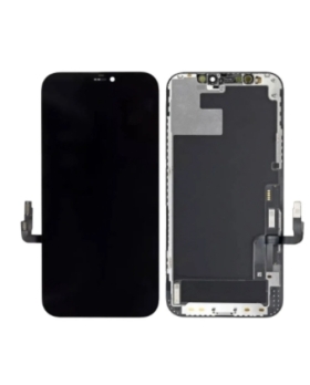 REMPLACEMENT ECRAN Iphone 12 SOFT OLED + main d'oeuvre incluse