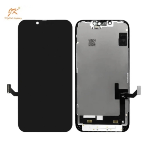 REMPLACEMENT ECRAN IPHONE 14 SOFT OLED COMPATIBLE + MAIN D'OEUVRE INCLUSE