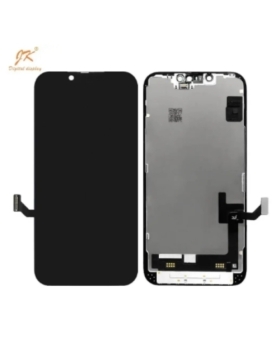 REMPLACEMENT ECRAN IPHONE 14 SOFT OLED COMPATIBLE + MAIN D'OEUVRE INCLUSE