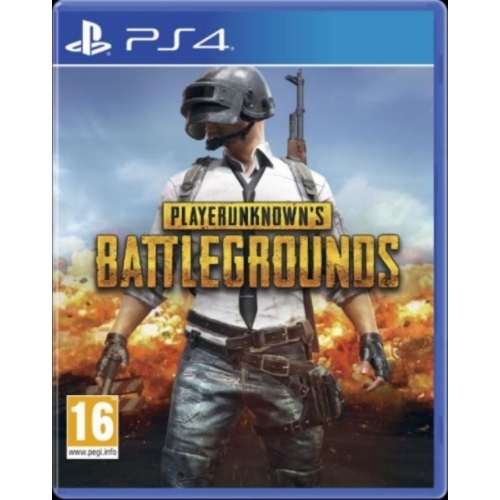 PlayerUnknown's Battlegrounds PS4