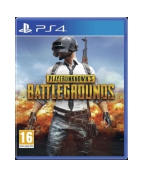 PlayerUnknown's Battlegrounds PS4
