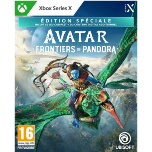 Avatar Frontiers Of Pandora XBOX SERIES X