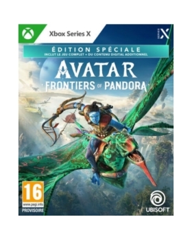 Avatar Frontiers Of Pandora XBOX SERIES X