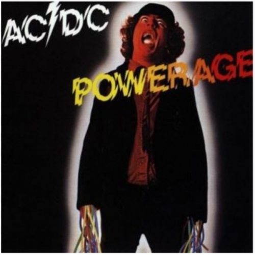 Powerage AC/DC 