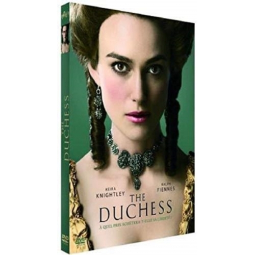THE DUCHESS DVD 