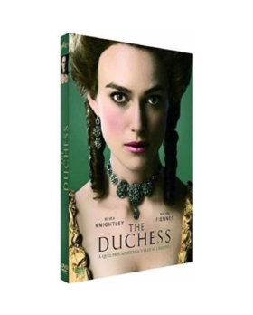 THE DUCHESS DVD 