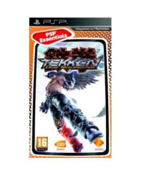 Tekken dark resurrection -collection essentials avec notice PSP