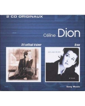S'il suffisait d'aimer - D'eux Céline DION 