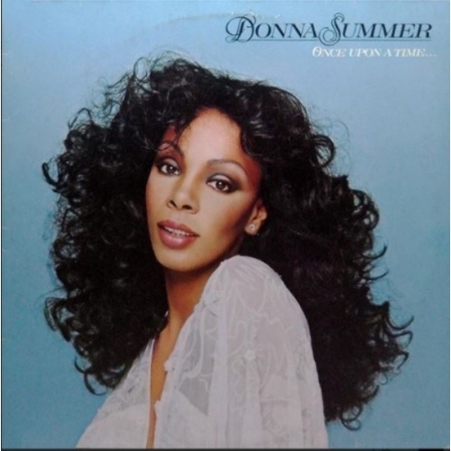 DONNA SUMMER ONCE UPON A TIME VINYLE 33T 
