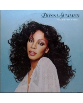 DONNA SUMMER ONCE UPON A TIME VINYLE 33T 