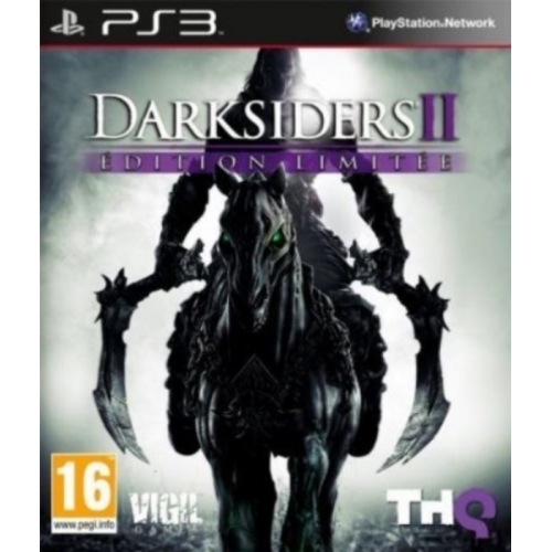 Darksiders II - Édition limitée avec notice PS3
