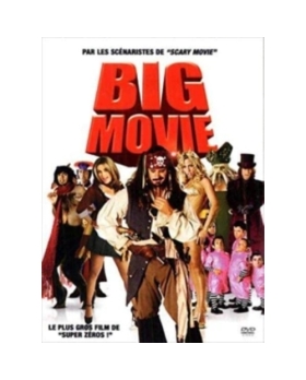 BIG MOVIE DVD