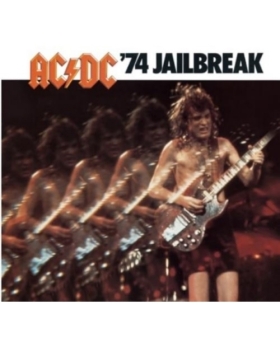 AC/DC '74 Jailbreak CD