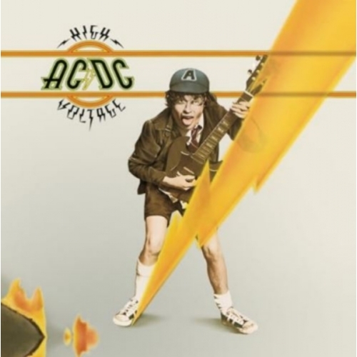 High Voltage CD ACDC