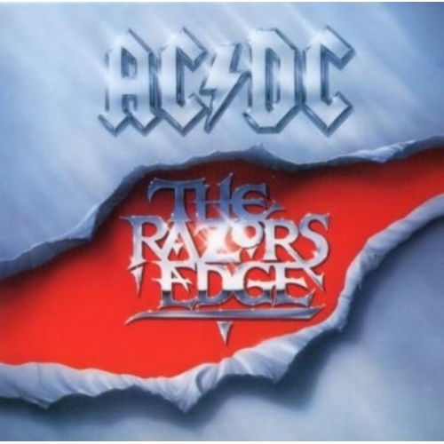 The Razor's Edge CD ACDC