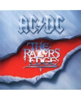 The Razor's Edge CD ACDC