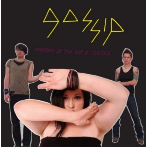 Gossip* – Standing In The Way Of Control cd 