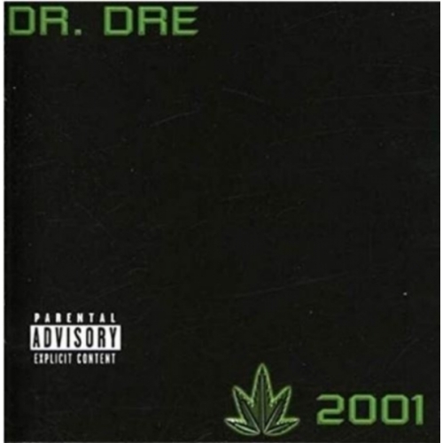 Chronic 2001 CD DR.DRE