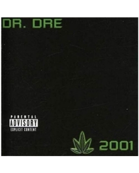 Chronic 2001 CD DR.DRE