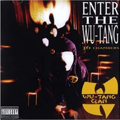 Enter The Wu-Tang (36 Chambers) The Wu-Tang Clan CD