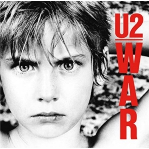 War - Remasterisé U2 CD