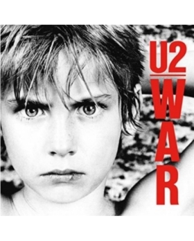War - Remasterisé U2 CD