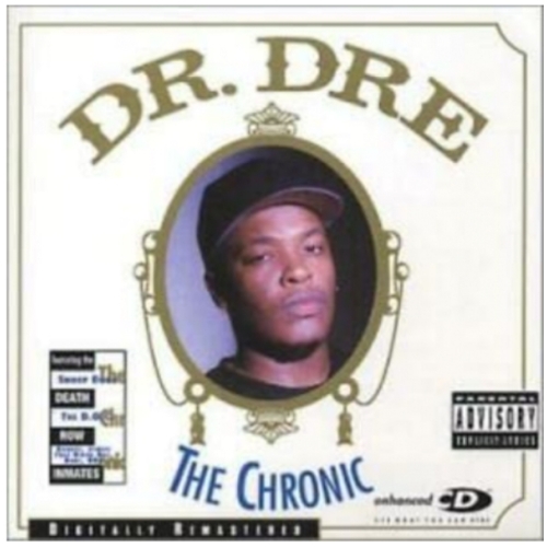 The Chronic cd 