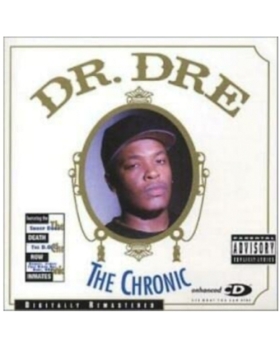 The Chronic cd 