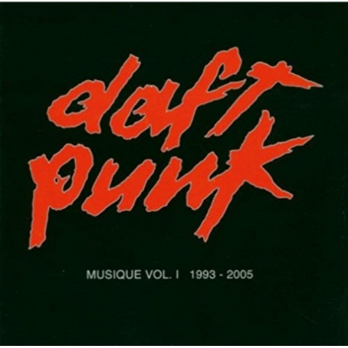 Musique Vol 1 (1993 - 2005) cd 