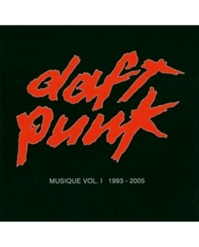 Musique Vol 1 (1993 - 2005) cd 