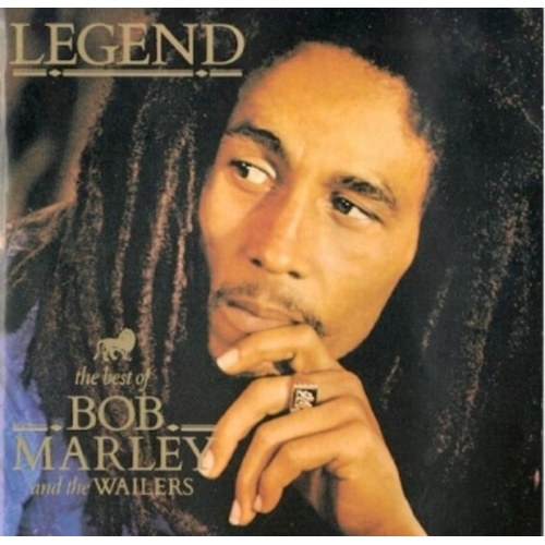 Legend BOB MARLEY CD
