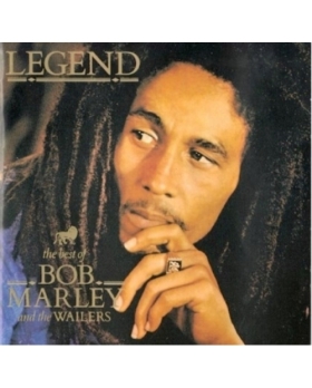 Legend BOB MARLEY CD