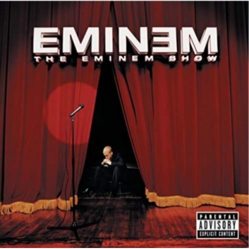 The Eminem Show cd 