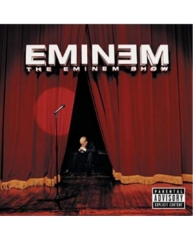 The Eminem Show cd 