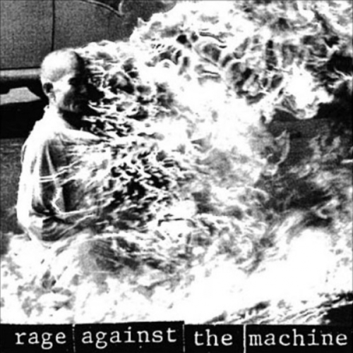 Rage Against the Machine CD