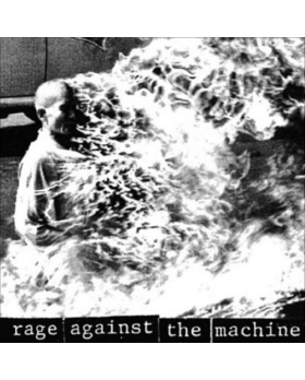 Rage Against the Machine CD