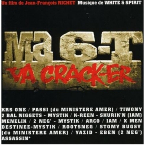 Ma 6T va crack-er cd 