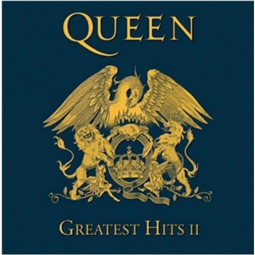 Greatest Hits Vol.2 QUEEN